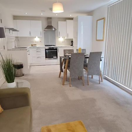 7 Atwood House Apartment Бирмингам Екстериор снимка
