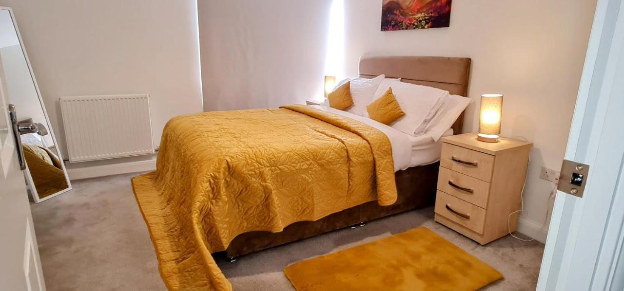 7 Atwood House Apartment Бирмингам Екстериор снимка