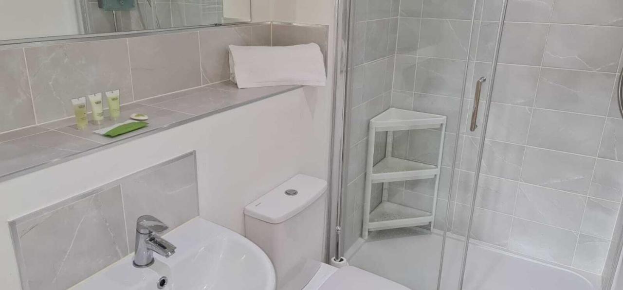 7 Atwood House Apartment Бирмингам Екстериор снимка