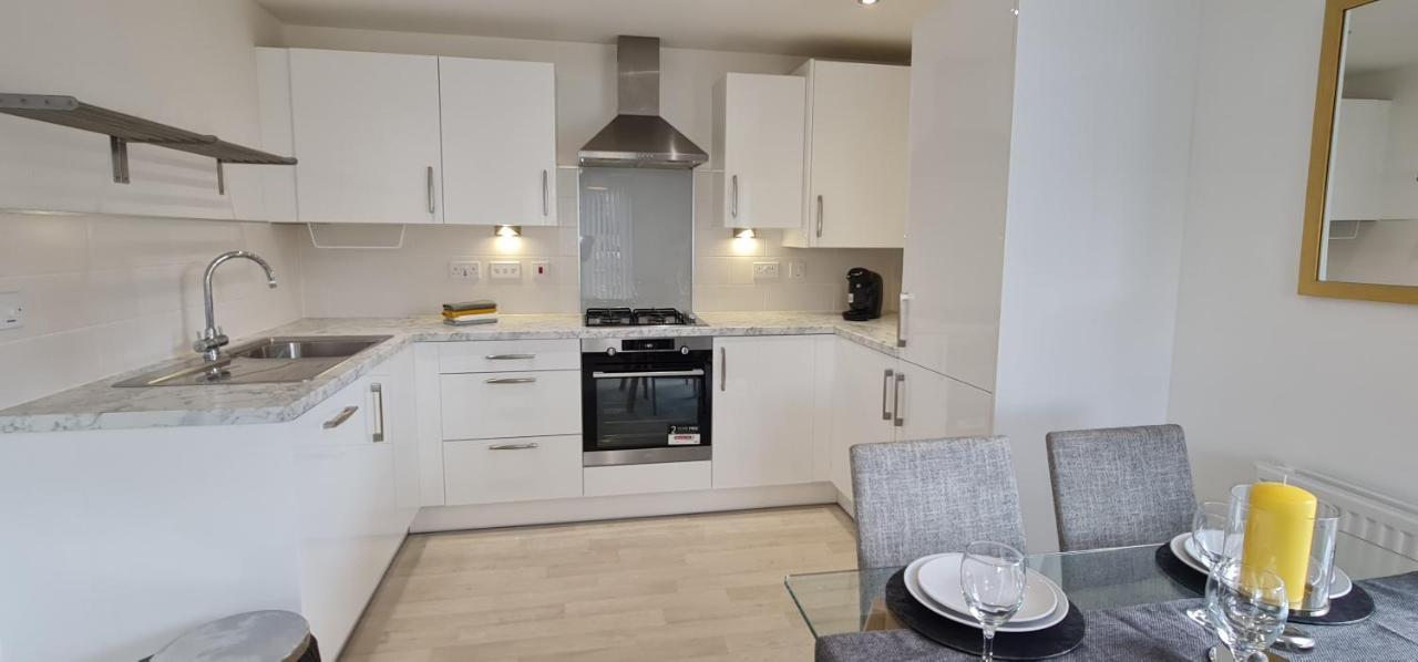7 Atwood House Apartment Бирмингам Екстериор снимка