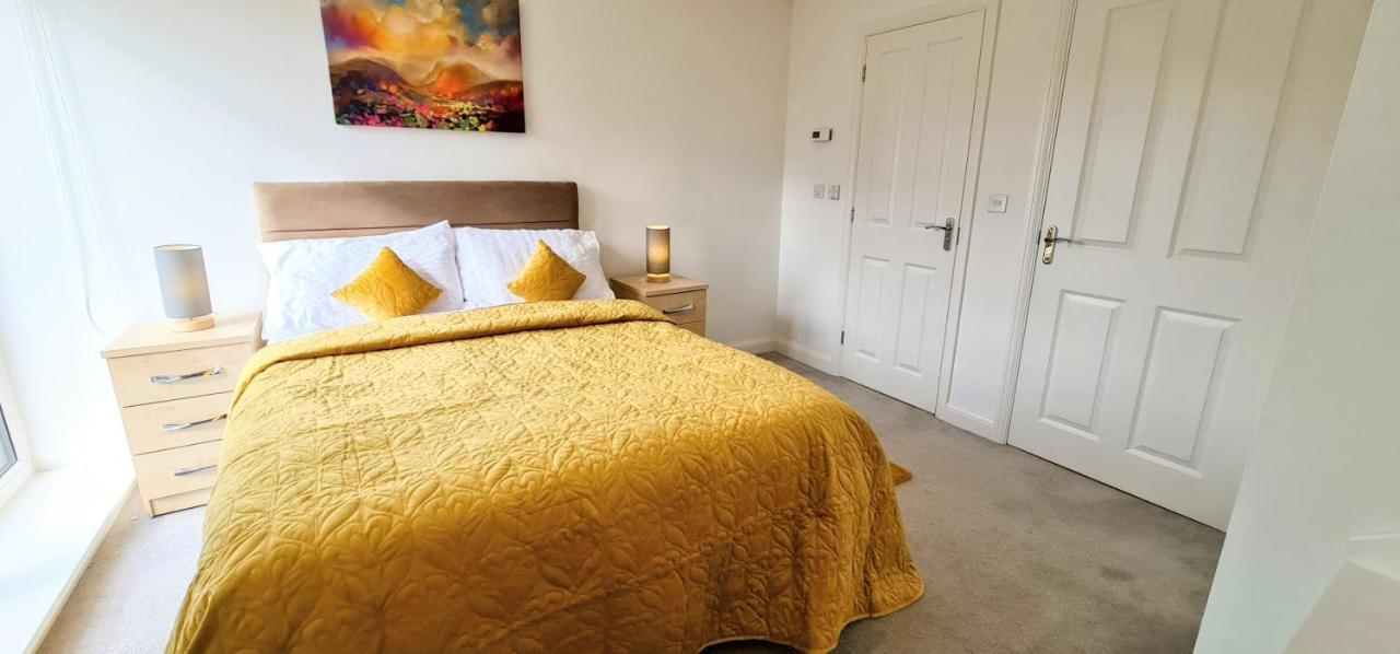 7 Atwood House Apartment Бирмингам Екстериор снимка