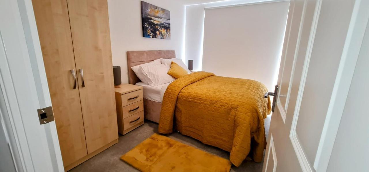 7 Atwood House Apartment Бирмингам Екстериор снимка