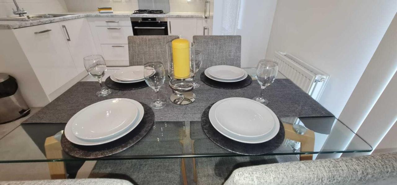 7 Atwood House Apartment Бирмингам Екстериор снимка