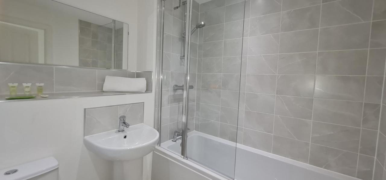 7 Atwood House Apartment Бирмингам Екстериор снимка