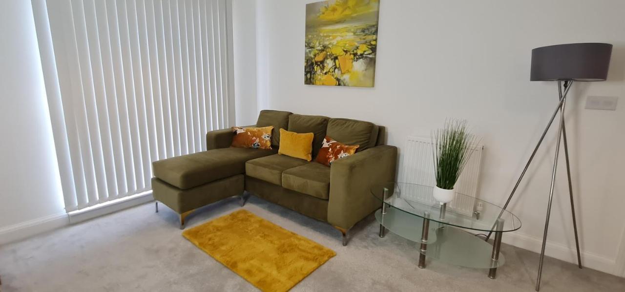 7 Atwood House Apartment Бирмингам Екстериор снимка